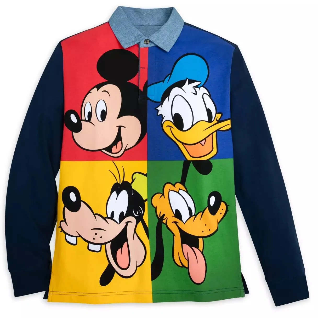 Mickey Mouse and Friends Collection and More on Disney Store